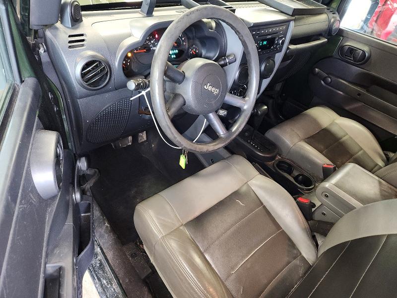 Foto 8 de la subasta – 2008 JEEP WRANGLER con VIN 1J4FA24168L609345