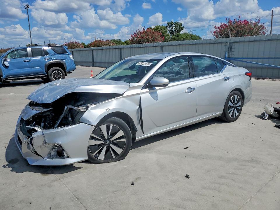 Photo 1 from auction – 2019 NISSAN ALTIMA with VIN 1N4BL4EV5KC180840