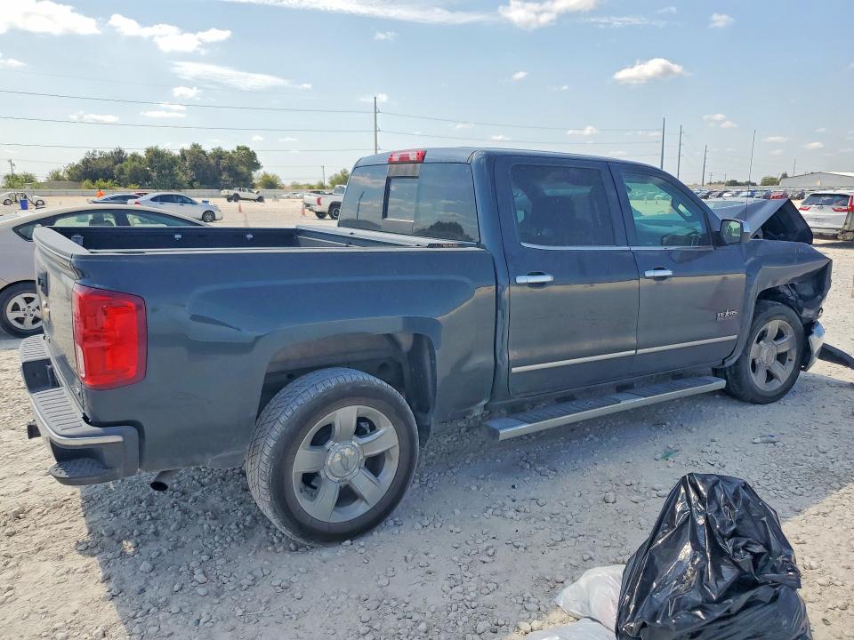Снимка 3 от търг – 2018 CHEVROLET SILVERADO с VIN 3GCPCSEC6JG442928
