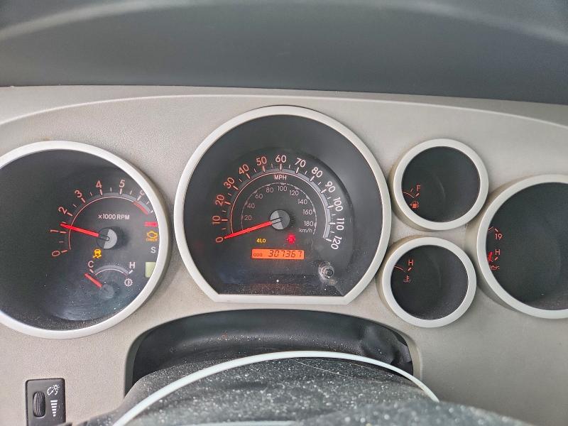 Снимка 9 от търг – 2007 TOYOTA TUNDRA с VIN 5TFBV541X7X018775