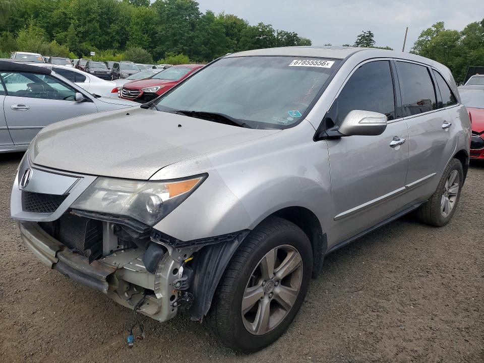 2012 ACURA MDX - Търг №67855556