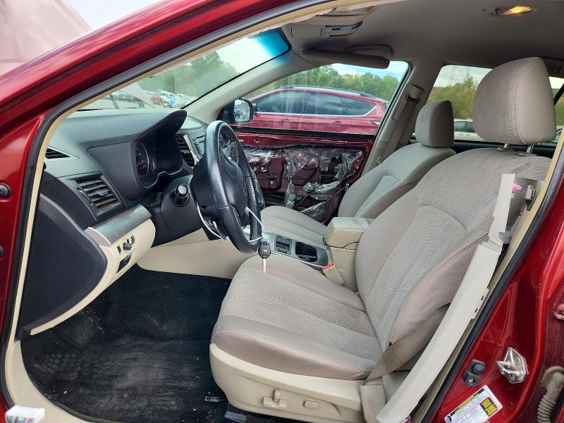 Photo 7 from auction – 2014 SUBARU OUTBACK with VIN 4S4BRBCC3E3251287