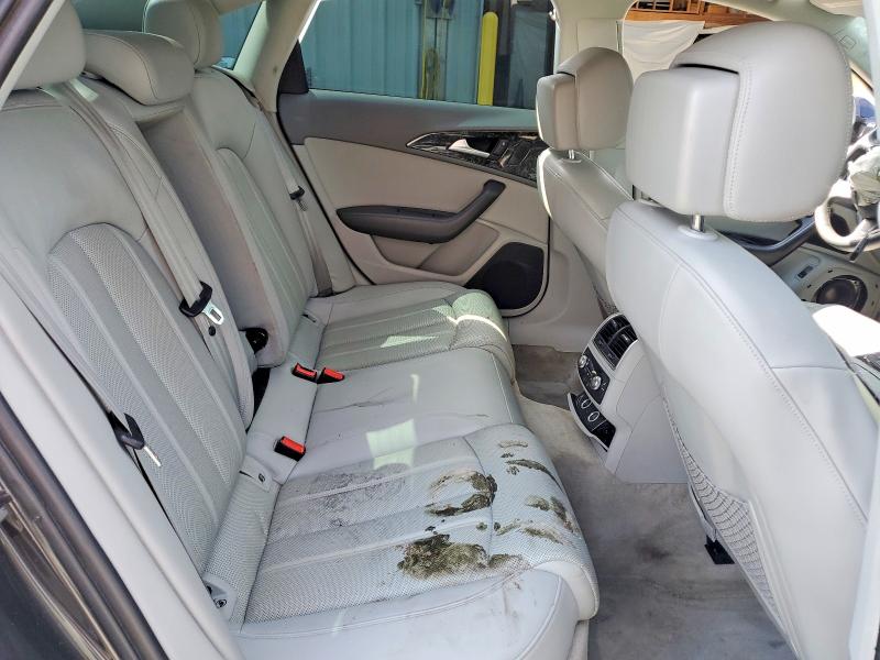 Снимка 10 от търг – 2012 AUDI A6 с VIN WAUHGAFC0CN166982