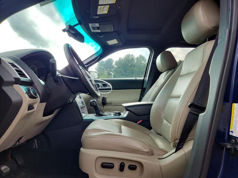 Photo 7 from auction – 2012 FORD EXPLORER with VIN 1FMHK8D89CGA97508
