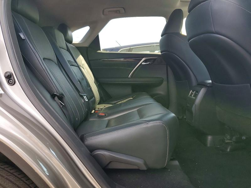 Фото 11 с аукциона – 2017 LEXUS RX 350 с VIN 2T2BZMCA5HC095615