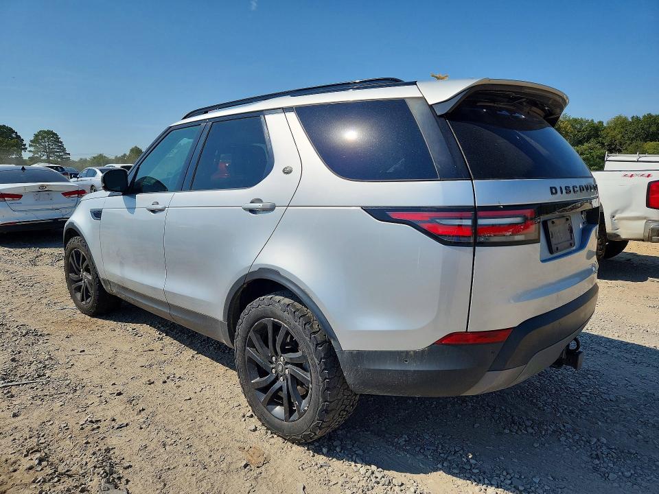 Photo 2 from auction – 2018 LAND ROVER DISCOVERY with VIN SALRT2RV9JA054488
