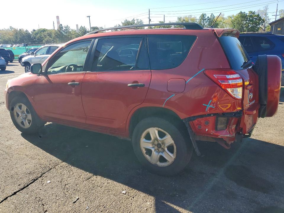 Photo 2 from auction – 2009 TOYOTA RAV4 with VIN JTMBF33V89D014850