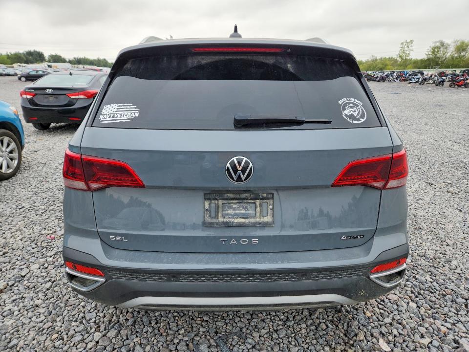Снимка 6 от търг – 2024 VOLKSWAGEN TAOS с VIN 3VV4X7B29RM031232