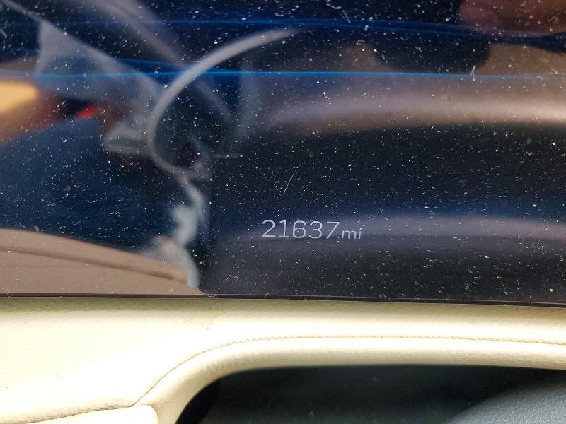 Photo 9 from auction – 2025 CADILLAC XT4 with VIN 1GYFZCR40SF155875