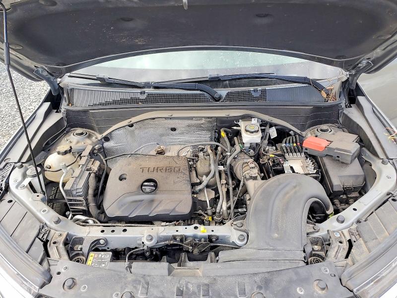 Photo 11 from auction – 2023 CHEVROLET TRAILBLAZER with VIN KL79MRSLXPB020579