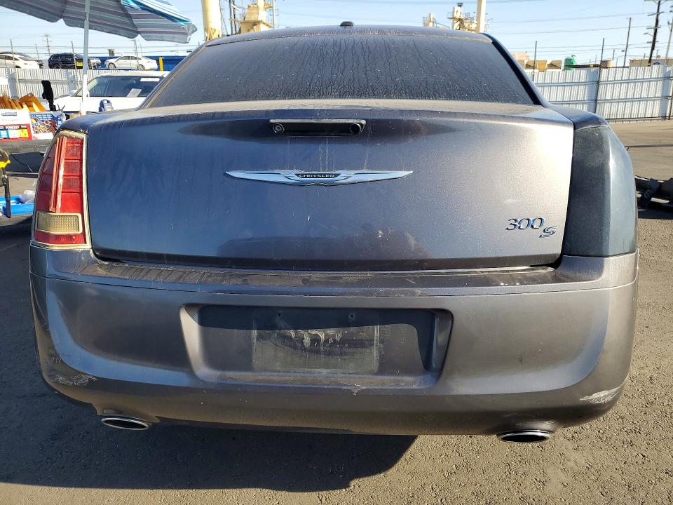Zdjęcie 6 z aukcji – 2014 CHRYSLER 300 z VIN 2C3CCABG4EH118483