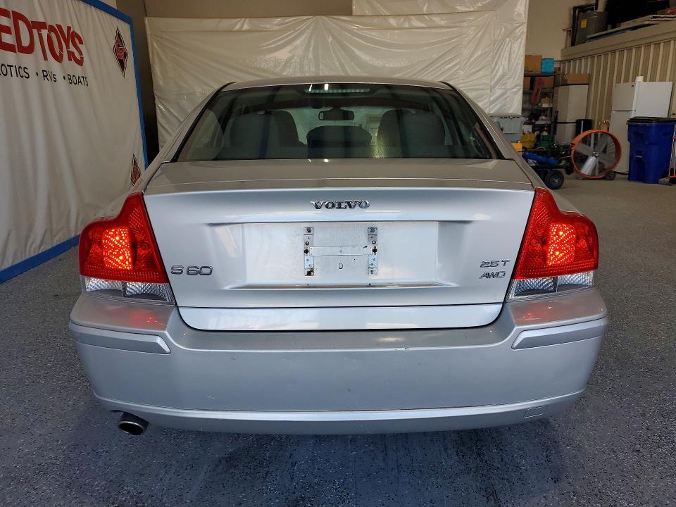 Photo 6 from auction – 2005 VOLVO S60 with VIN YV1RH592252484616