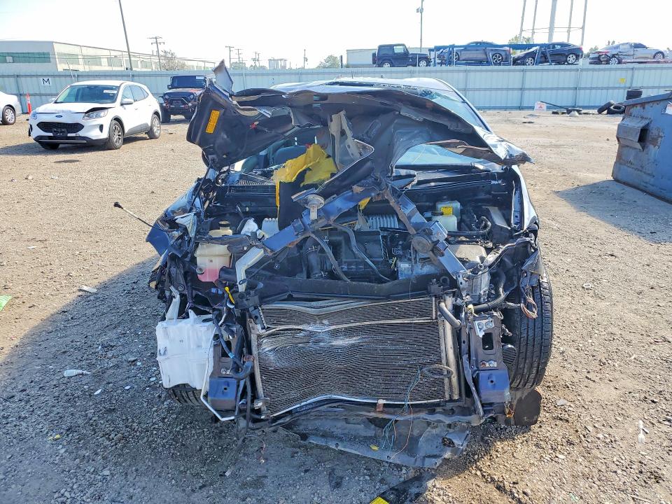 Photo 5 from auction – 2012 TOYOTA PRIUS with VIN JTDKN3DU4C1553502