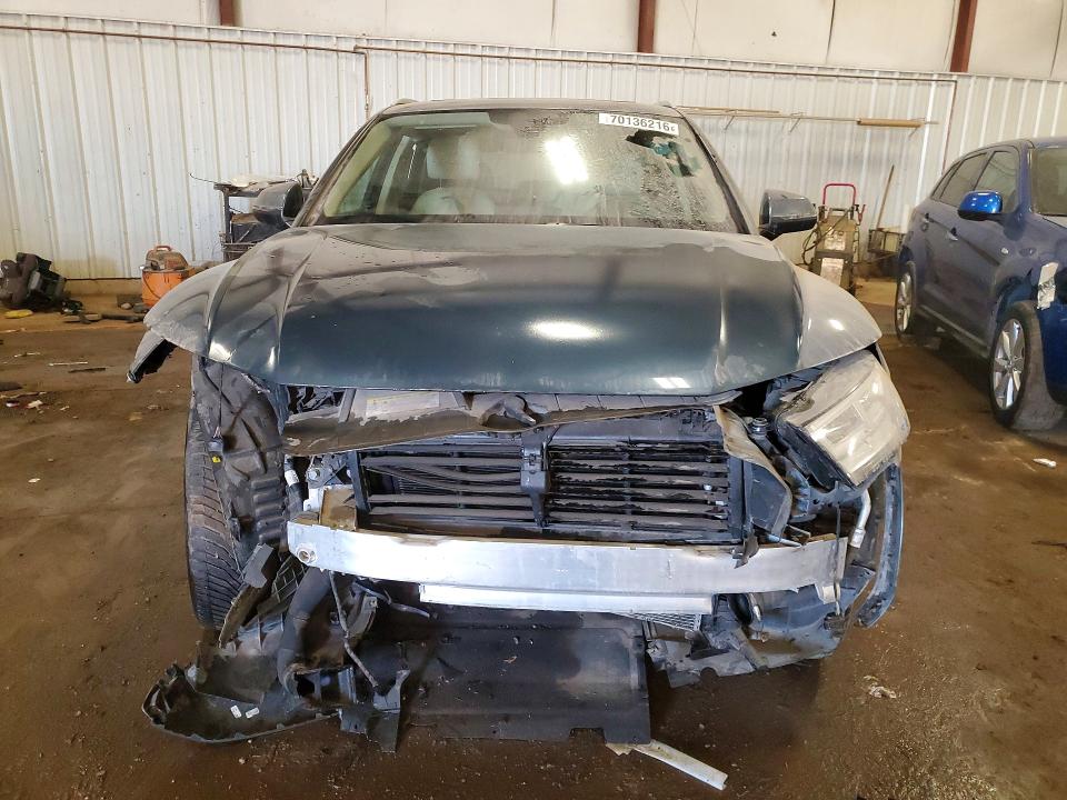 صورة رقم 5 من المزاد - 2018 AUDI Q5 مع VIN WA1BNAFY1J2074346