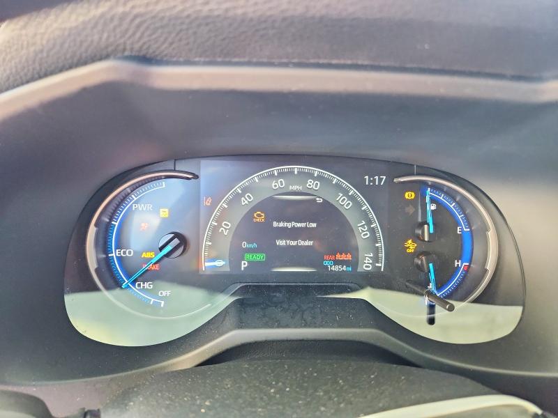 Zdjęcie 9 z aukcji – 2025 TOYOTA RAV4 z VIN JTMLWRFV6SD325993
