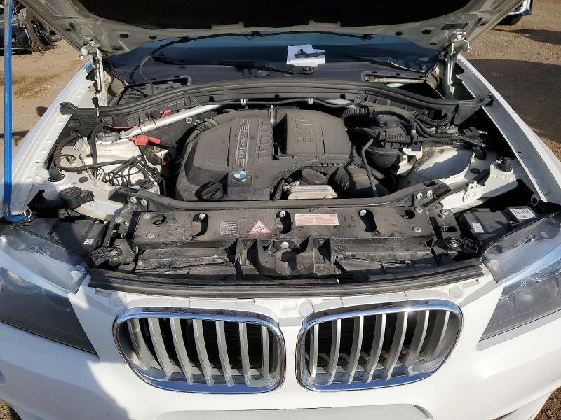 Фото 12 с аукциона – 2014 BMW X3 с VIN 5UXWX7C57E0E77572