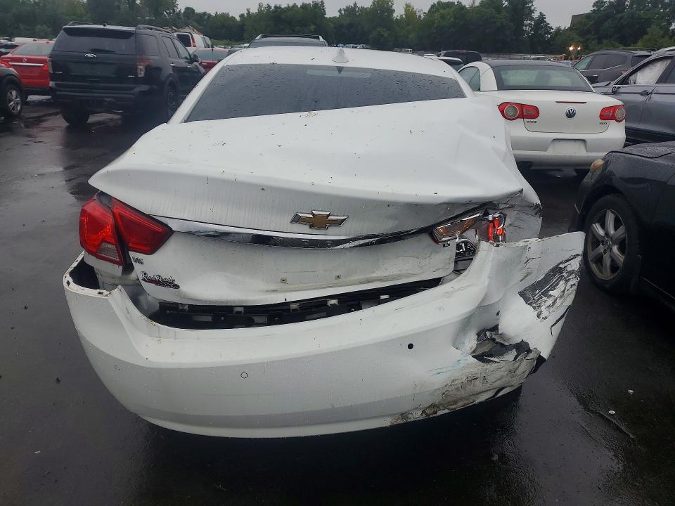 Photo 6 from auction – 2016 CHEVROLET IMPALA with VIN 2G1115S34G9184213