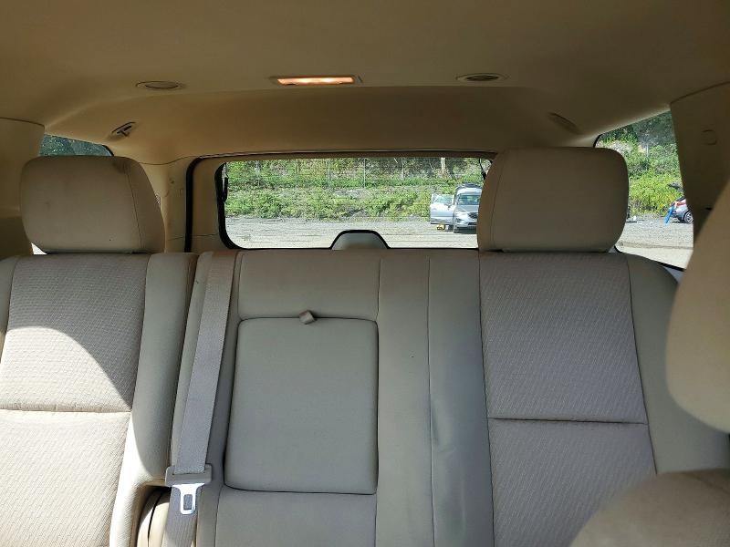 Photo 10 from auction – 2012 CHEVROLET TAHOE with VIN 1GNSKAE02CR226128