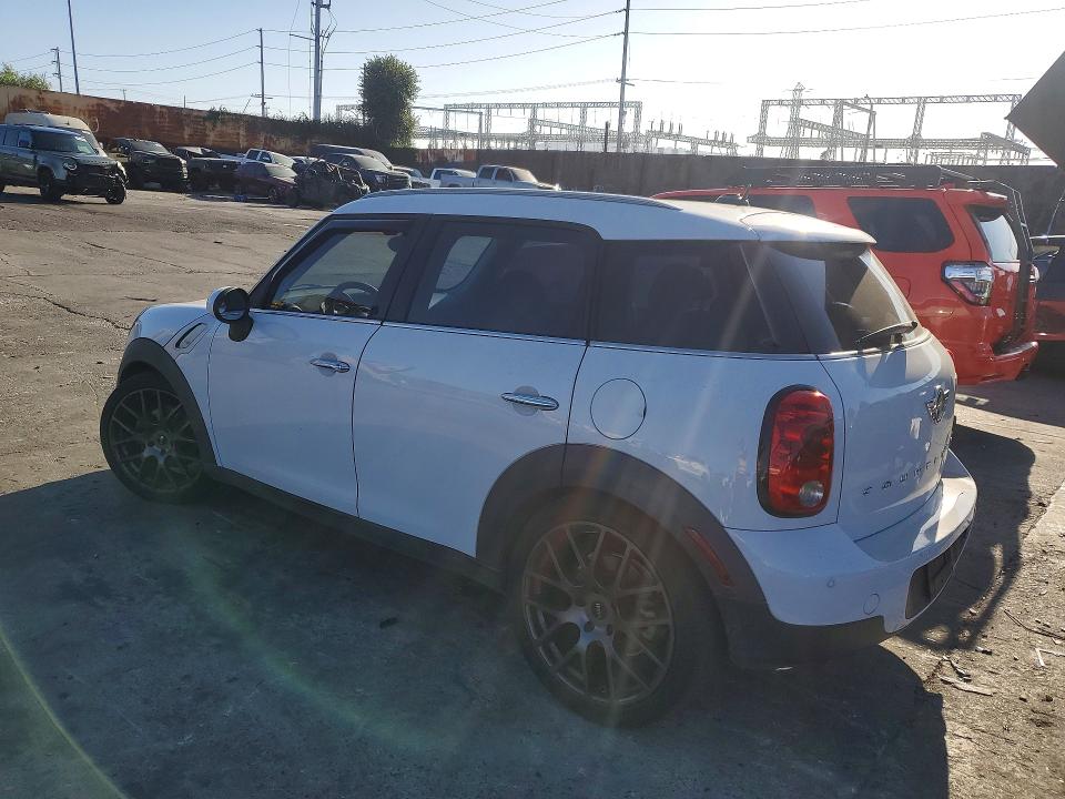 Photo 2 from auction – 2015 MINI COOPER with VIN WMWZB3C56FWR43250