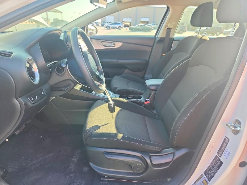 Снимка 7 от търг – 2022 KIA FORTE с VIN 3KPF24AD0NE475594
