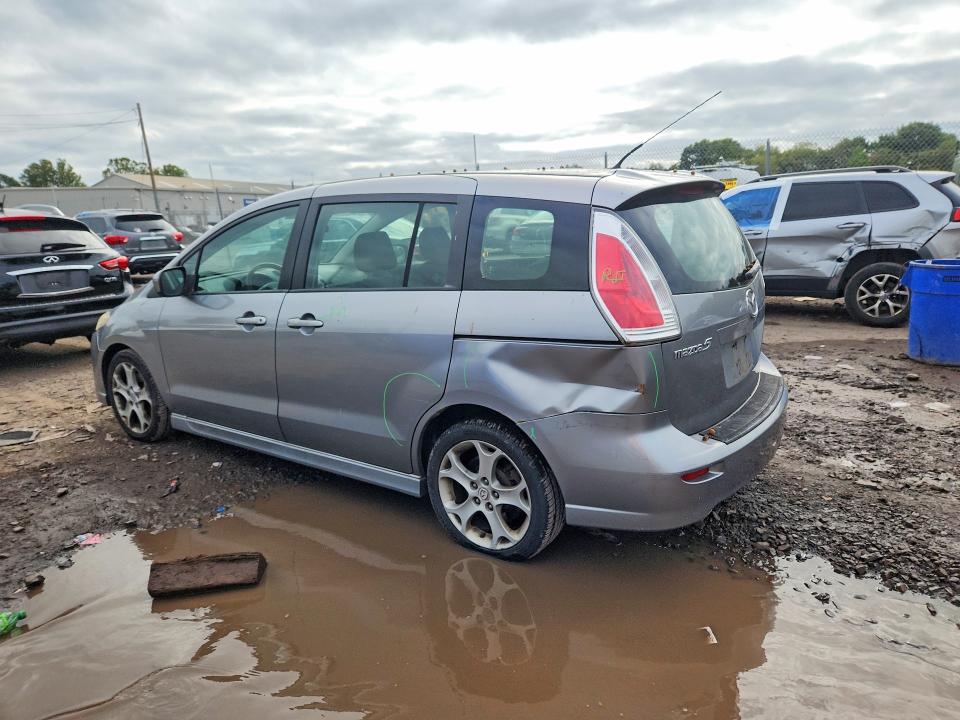 Фото 2 с аукциона – 2010 MAZDA 5 с VIN JM1CR2WL3A0365533