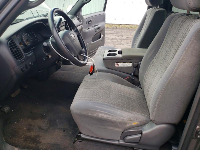 Photo 7 from auction – 2004 TOYOTA TUNDRA with VIN 5TBKT44114S446504