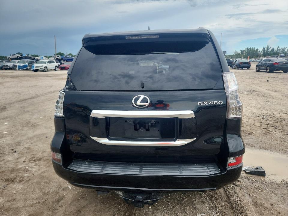 صورة رقم 6 من المزاد - 2020 LEXUS GX مع VIN JTJAM7BX4L5259705