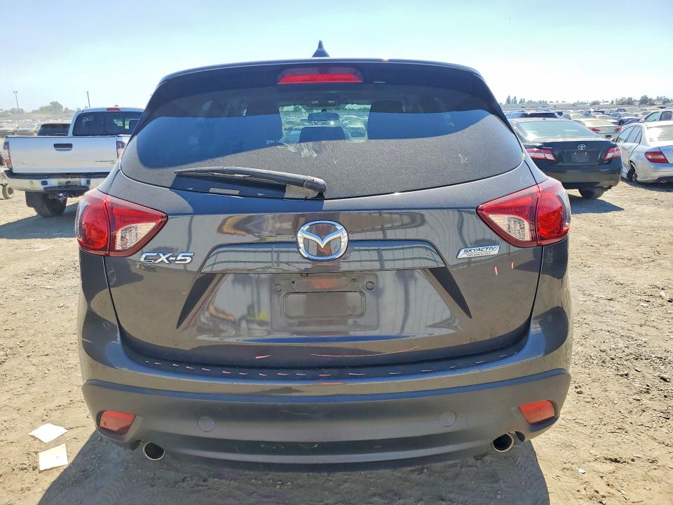 Zdjęcie 6 z aukcji – 2016 MAZDA CX-5 z VIN JM3KE2CY3G0779418