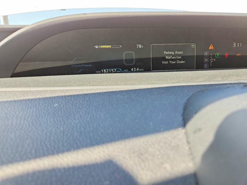 Photo 9 from auction – 2017 TOYOTA PRIUS PRIME with VIN JTDKARFP5H3013643