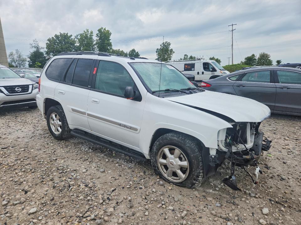 صورة رقم 4 من المزاد - 2005 GMC ENVOY مع VIN 1GKDT13S152357909
