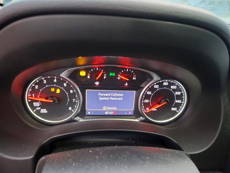 Photo 9 from auction – 2020 GMC TERRAIN with VIN 3GKALVEV8LL143318