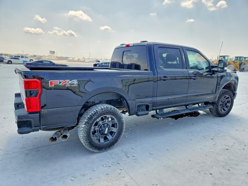 Photo 3 from auction – 2024 FORD F250 with VIN 1FT8W2BT5REE53535