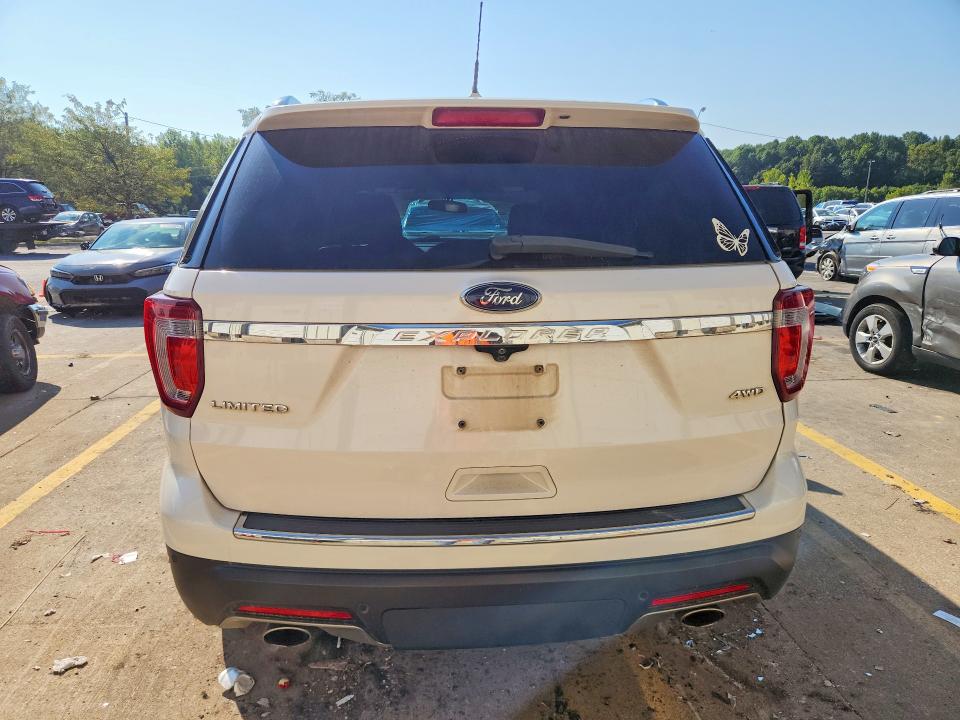 Снимка 6 от търг – 2019 FORD EXPLORER с VIN 1FM5K8F89KGB05332