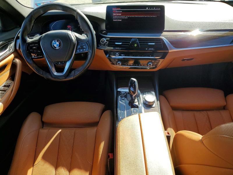 Zdjęcie 8 z aukcji – 2021 BMW 530 z VIN WBA13BJ0XMCF33242