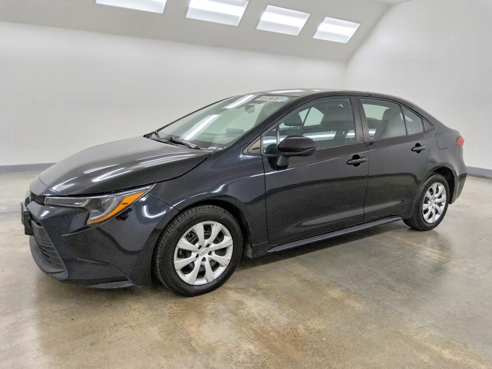 Photo 1 from auction – 2023 TOYOTA COROLLA with VIN 5YFB4MDE4PP034260