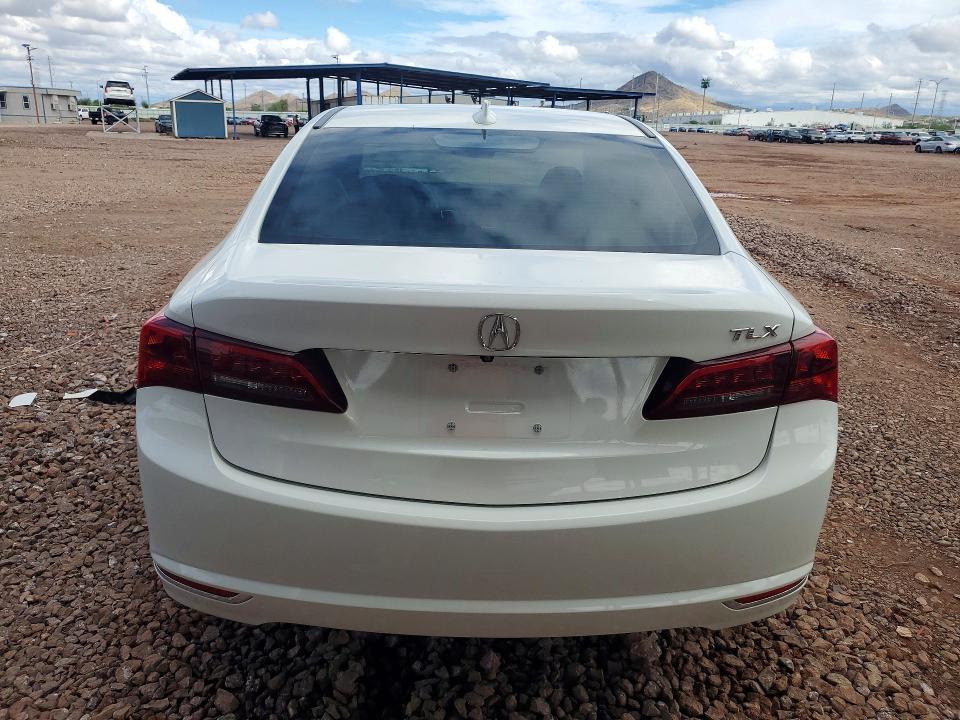 Photo 6 from auction – 2015 ACURA TLX with VIN 19UUB1F5XFA021057