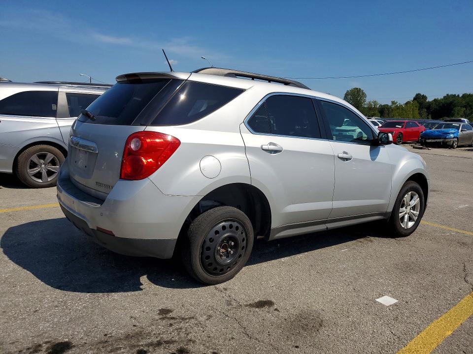 Photo 3 from auction – 2014 CHEVROLET EQUINOX with VIN 2GNALCEK9E6300715