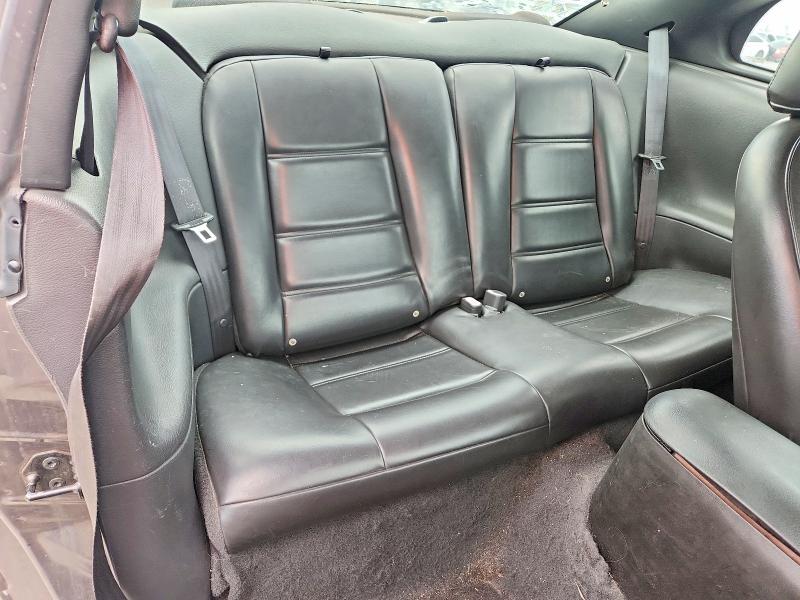 Photo 10 from auction – 2003 FORD MUSTANG with VIN 1FAFP40403F373837