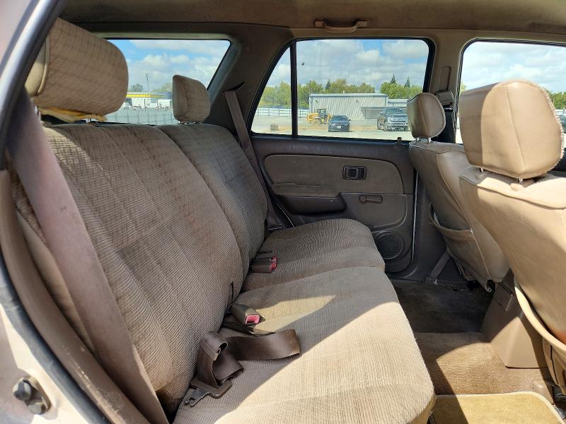 Photo 10 from auction – 1996 TOYOTA 4RUNNER with VIN JT3GM84R4T0006144