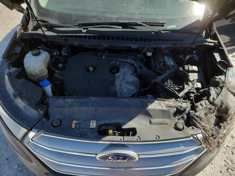 Photo 12 from auction – 2018 FORD EDGE with VIN 2FMPK3G95JBB67139