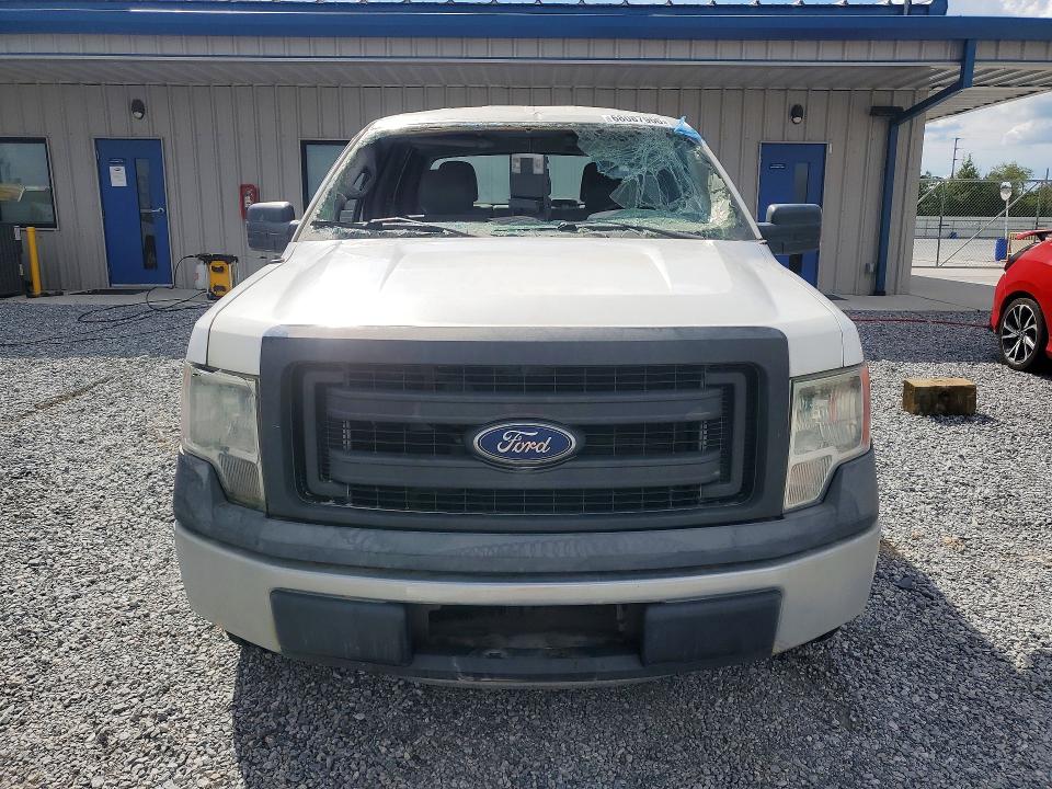 Photo 5 from auction – 2014 FORD F150 with VIN 1FTEW1CM8EKF18961