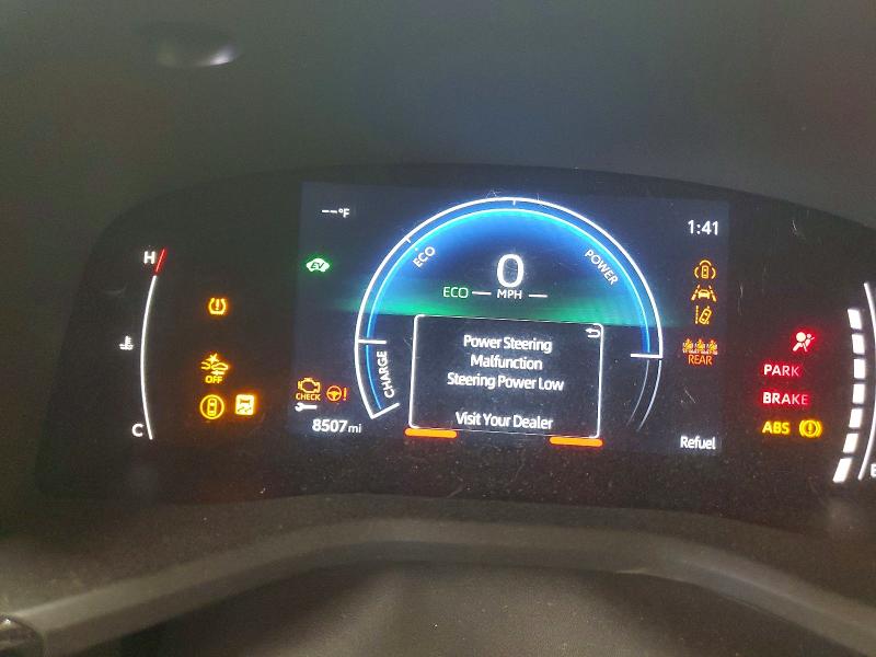 صورة رقم 9 من المزاد - 2026 TOYOTA CAMRY مع VIN 4T1DAACK7TU703895