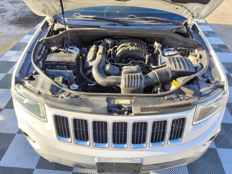 Photo 12 from auction – 2014 JEEP GRAND CHEROKEE with VIN 1C4RJEBG5EC116022
