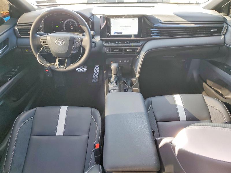 Photo 8 from auction – 2026 TOYOTA CAMRY with VIN 4T1DBADKXTU551901