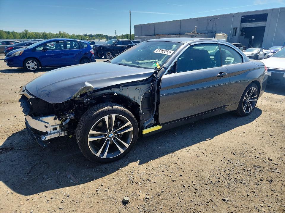2020 BMW 430XI - Търг №67783056
