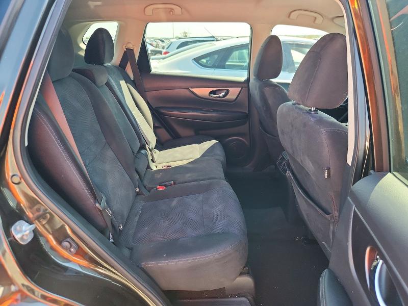 Photo 11 from auction – 2015 NISSAN ROGUE with VIN KNMAT2MT3FP526182
