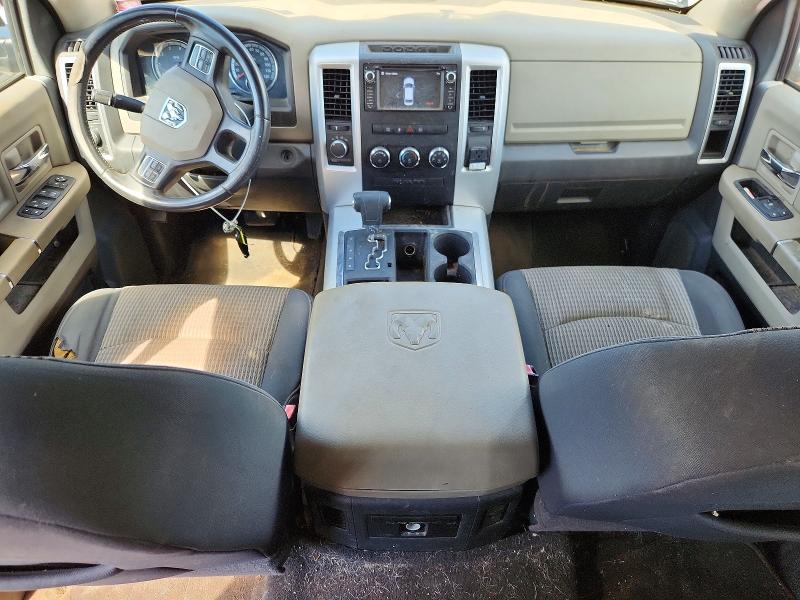 Photo 8 from auction – 2012 DODGE RAM 1500 with VIN 1C6RD7LT2CS114026