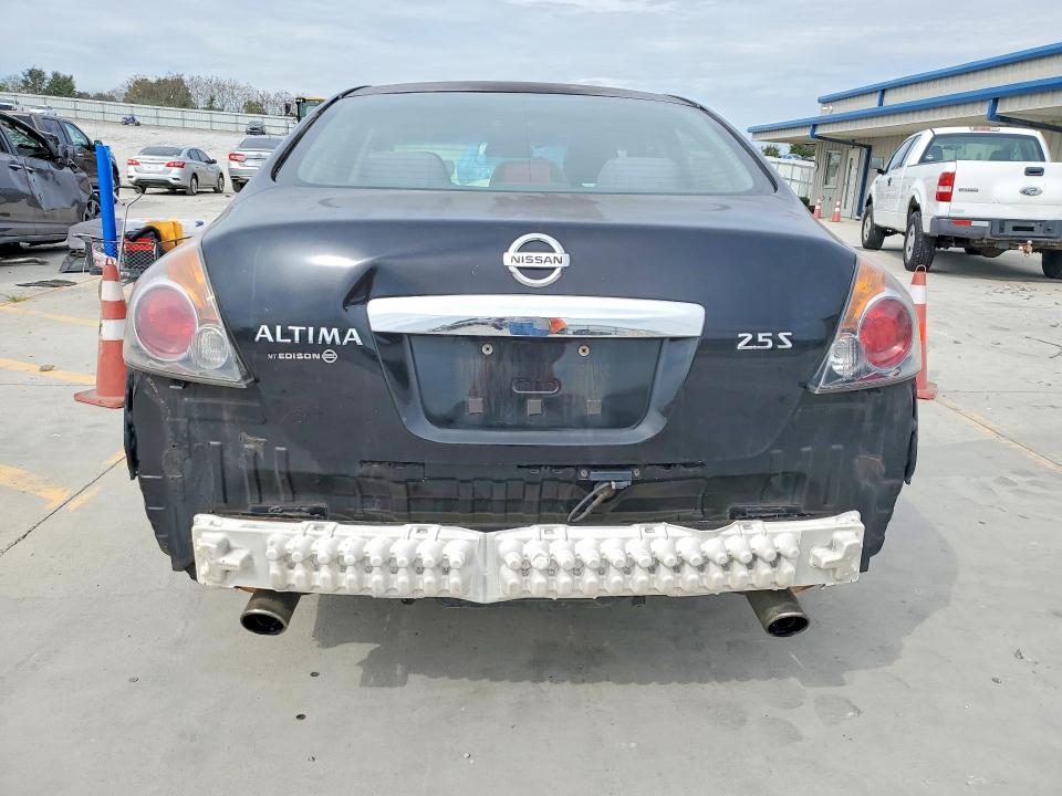 Photo 6 from auction – 2012 NISSAN ALTIMA with VIN 1N4AL2APXCC195052