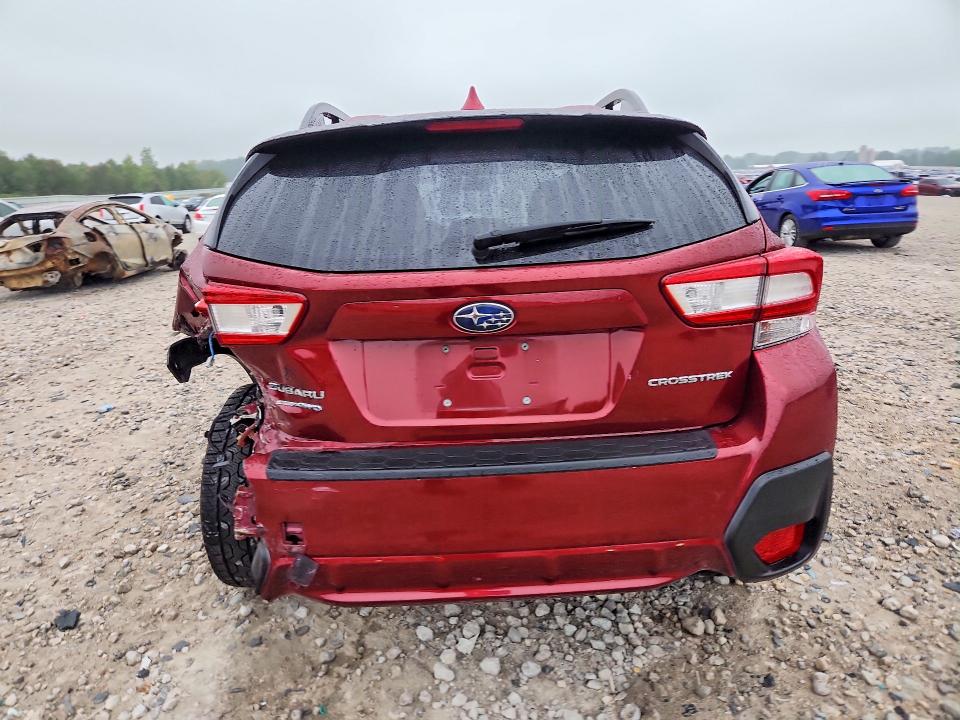Photo 6 from auction – 2019 SUBARU CROSSTREK with VIN JF2GTADC6K8316640