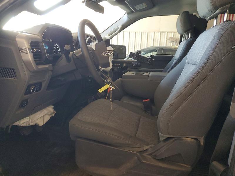 Photo 7 from auction – 2023 FORD F150 with VIN 1FTFX1E52PKF01616